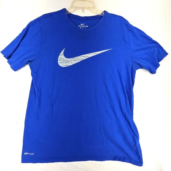 Nike t-shirt short sleeve the Nike t large Dri-Fit - Picture 2 of 4
